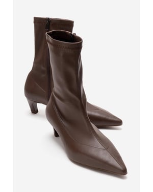 Alora Kitten Heel Stiefel (Damen)