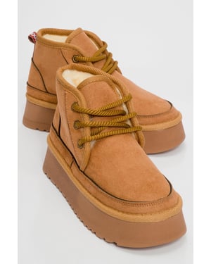 Ovela Chunky Boot