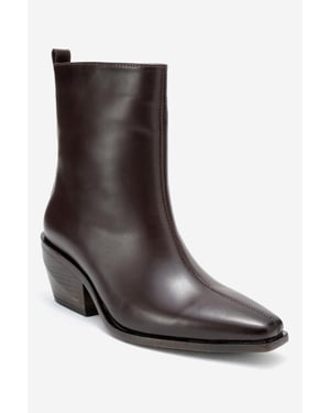Lexia Leder-Western-Boot (Damen)