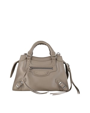 Balenciaga Neo City Tasche - Nude