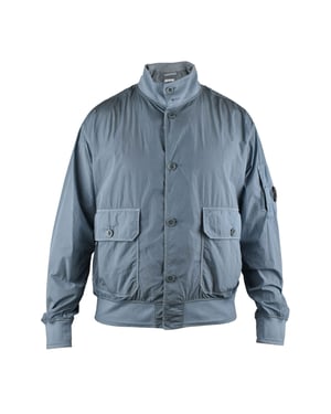 C.P. Company Jacke Blau