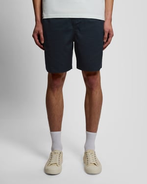 Lyle & Scott Alltags-Shorts - Schwarz