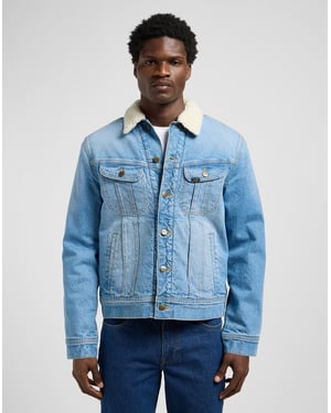 Lee - SHERPA JACKET THE FRANK