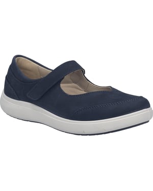 JOSEF SEIBEL Damen Halbschuh Megan 14 in indigo