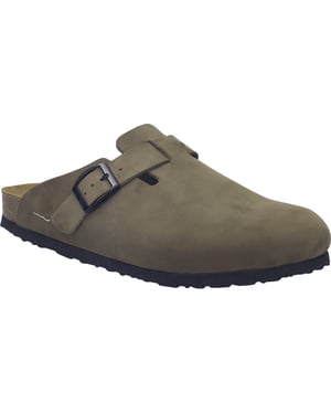 JOSEF SEIBEL Herren Clog Josef 04 in bosco