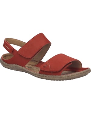 JOSEF SEIBEL Damen Sandale Caitlyn 04 in rot