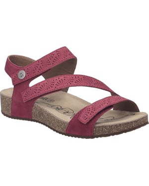 JOSEF SEIBEL Damen Sandale Tonga 78 in pink