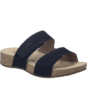 JOSEF SEIBEL Damen Sandale Tonga 71 in schwarz