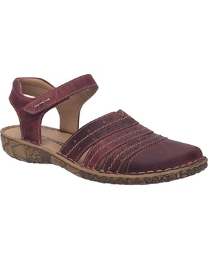 JOSEF SEIBEL Damen Sandale Rosalie 33 in orchidee