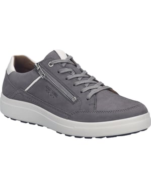 JOSEF SEIBEL Herren Sneaker Maddox 07 in grau-kombi