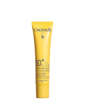 Caudalie Sehr hoher Lichtschutzfaktor Leichte Creme SPF50+ 40ml