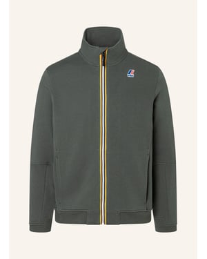 K-Way Sweatjacke PEPIN POLY COTTON
