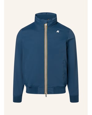 K-Way Funktionsjacke AMAURY STRETCH NYLON JERSEY