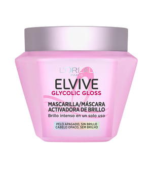 Elvive Glycolic Gloss Maske 310 ml
