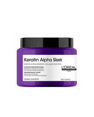 Keratin Alpha Sleek Mascarilla 500 ml