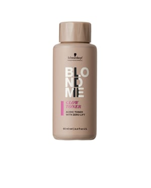 Blondme Shine Toner #cedar Glazed 7-01 60 ml