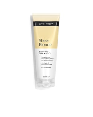 Sheer Blonde Illuminating Shampoo 250 ml