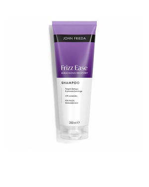 Frizz-ease Wunderbares, Stärkendes Shampoo Zur Regeneration, 250 ml
