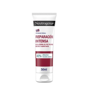Fusscreme, Rissige Fersen, Intensive Reparatur, 50 ml