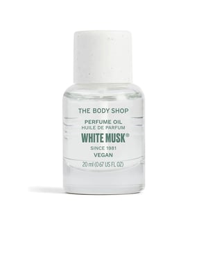 The Body Shop White Musk Parfümöl, 20 ml