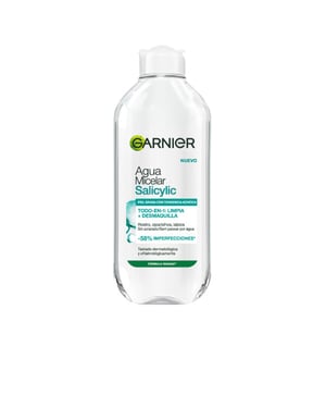 Skinactive Salicylsäure-mizellenwasser 400 ml