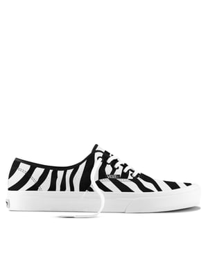 Vans Authentic Leinwand Damen Weiße Sneaker