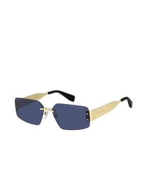 Marc Jacobs Sonnenbrille Blau/Gold