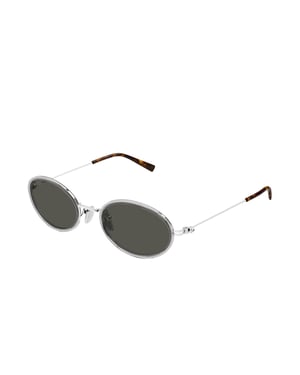 Gucci Sonnenbrille Grau