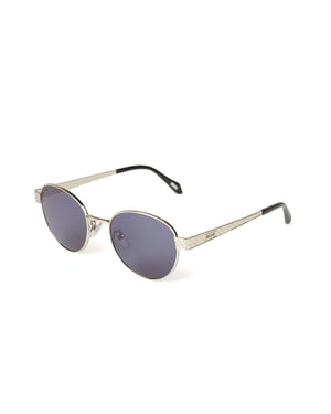 Just Cavalli Sonnenbrille Poliertes Palladium