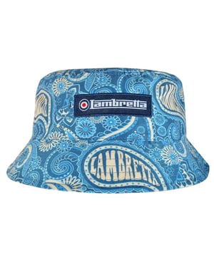 Lambretta - Schlapphut (Dunkelblau)
