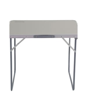 Regatta Great Outdoors Matano Camping-Tisch (Silber)
