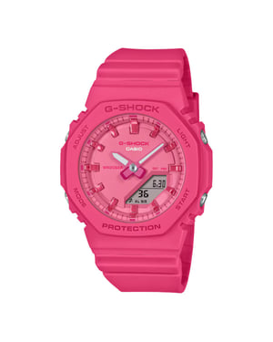 Casio G-shock Rosa Damen Armbanduhr GMA-P2100PP-4AER
