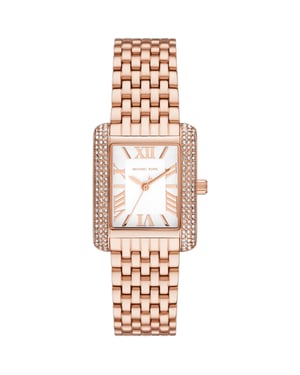 Michael Kors MK4743 Emery 33mm Roségold Damenarmbanduhr