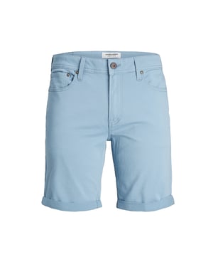 Jack & Jones Shorts Rick Original Kurz Blau