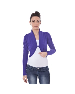 Datch Blaue Baumwoll-Damenjeans