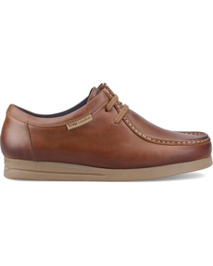 Base London Koko Herren Mokassins Tan