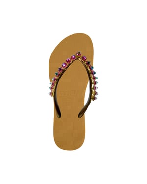 Ipanema Flip Flop Ocker