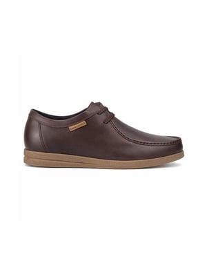 Base London Koko Herren Mokassins Braun