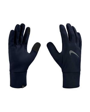 Nike - Handschuhe für Herren, Therma-Fit, Fleece (Marine)