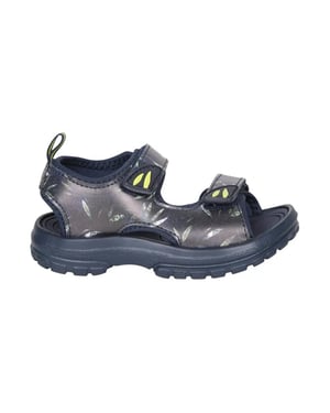 Mountain Warehouse - "Sand" Blütenblatt Sandalen für Kinder (Marine)