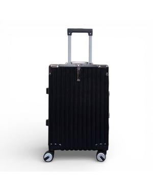 Robuster Hardshell-Kabinenkoffer 36 x 24 x 56 cm Gepäck für Easyjet, Ryanair, Wizzair