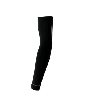 Dare 2B - Armstulpen für Damen, Radfahren (Schwarz)