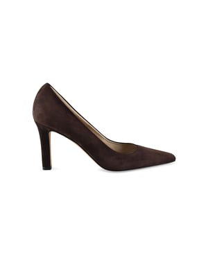 THE ROW Pumps Carla 80 Braun