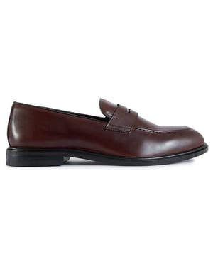Walk London Putney Saddle Schuhe