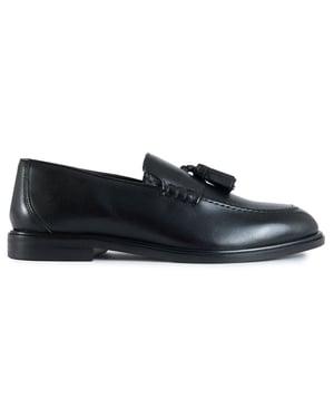 Walk London Putney Tassel Schuhe