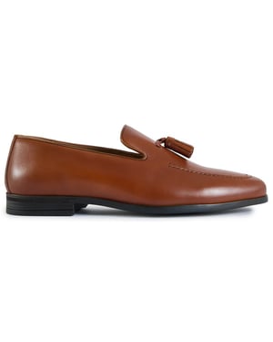 Walk London Ischia Tassel Schuhe