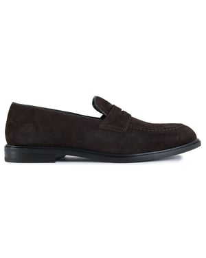 Walk London Putney Saddle Schuhe