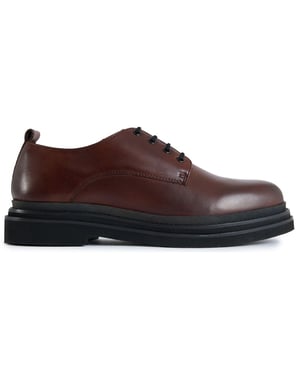 Walk London Brooklyn Derby Schuhe