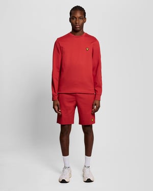 Sportsleichte Sweatshorts