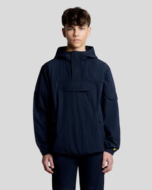 Wasserabweisende Smockjacke